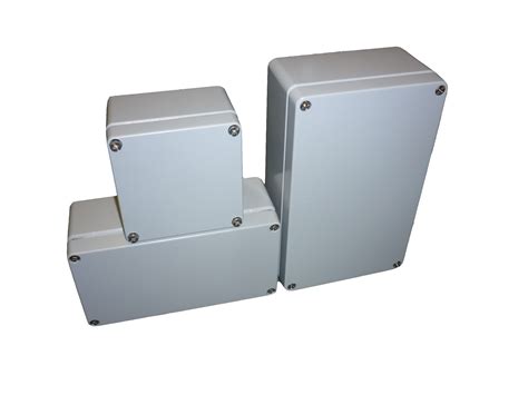 aluminium enclosure box ip68|ip68 enclosure.